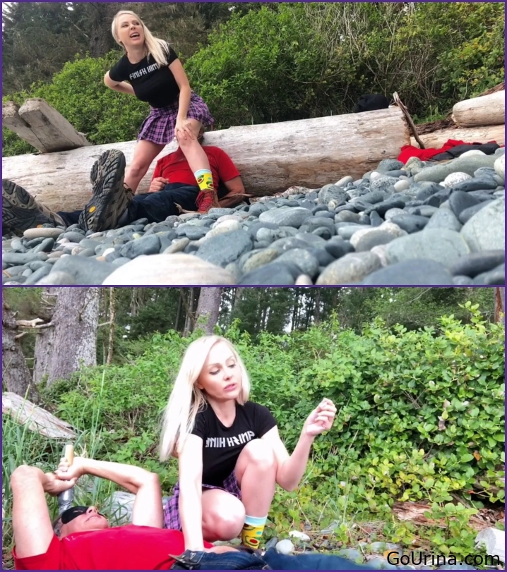 Missmadisonstone - Toilet Slavery