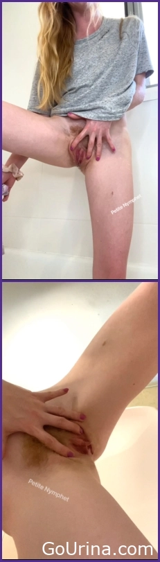 Pissing Babe - Piss Compilation 4, pee drips - 2025