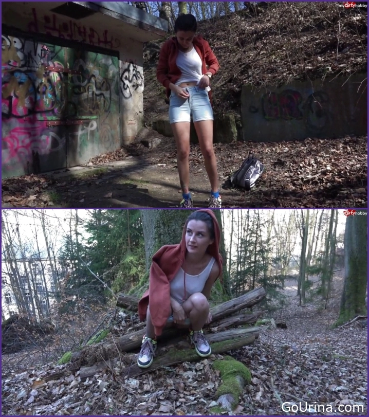 Dirty Relief Moment, Shhh !!!! Pissed In The Woods))), MPEG-4, Camilla Moon, 132 MB, 2025, pee glint