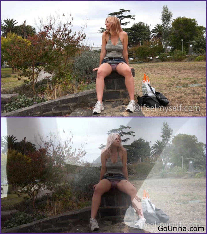 Girl Breaks the Seal, Pee Break 0307 Ifeelmyself, MPEG-4, Celine H, 73.0 MB, 2025, pee passion show