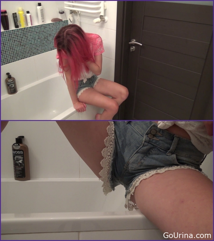 Wet All Over, Im Holding Pee Too Long, MPEG-4, Hotdirtyivone, 521 MB, 2025, cycle pee