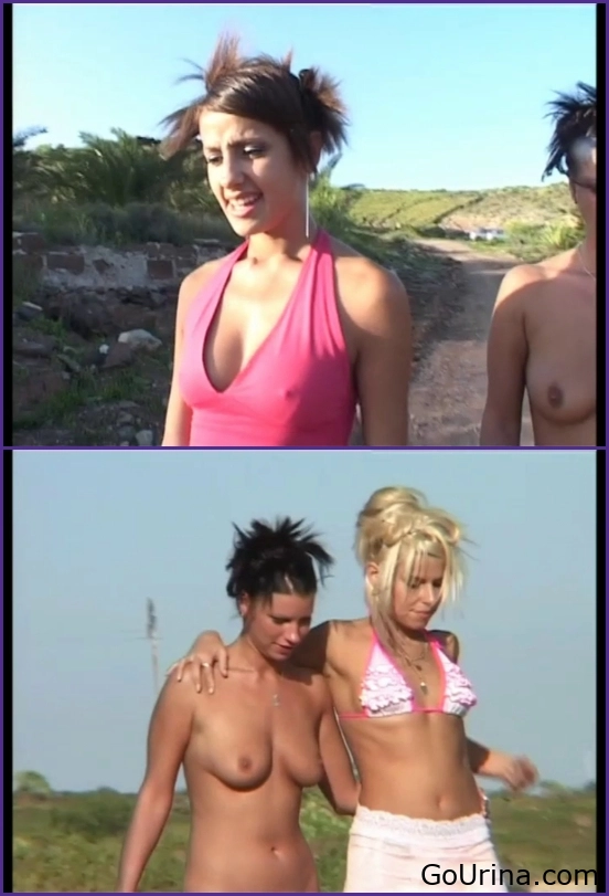 Brittany Stone, Tatrizia And Candy Piss Swallow Extreme Top Girls 2025