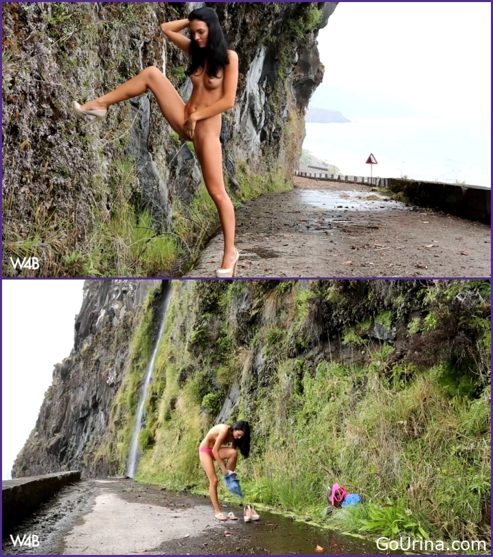 Dirty Release Girl, Sapphiras Peeing Saga Continues, MPEG-4, 231 MB, 2025, pee drop