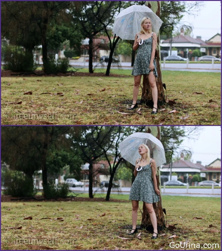 Lucy Pee Break 0260. Ifeelmyself 2025