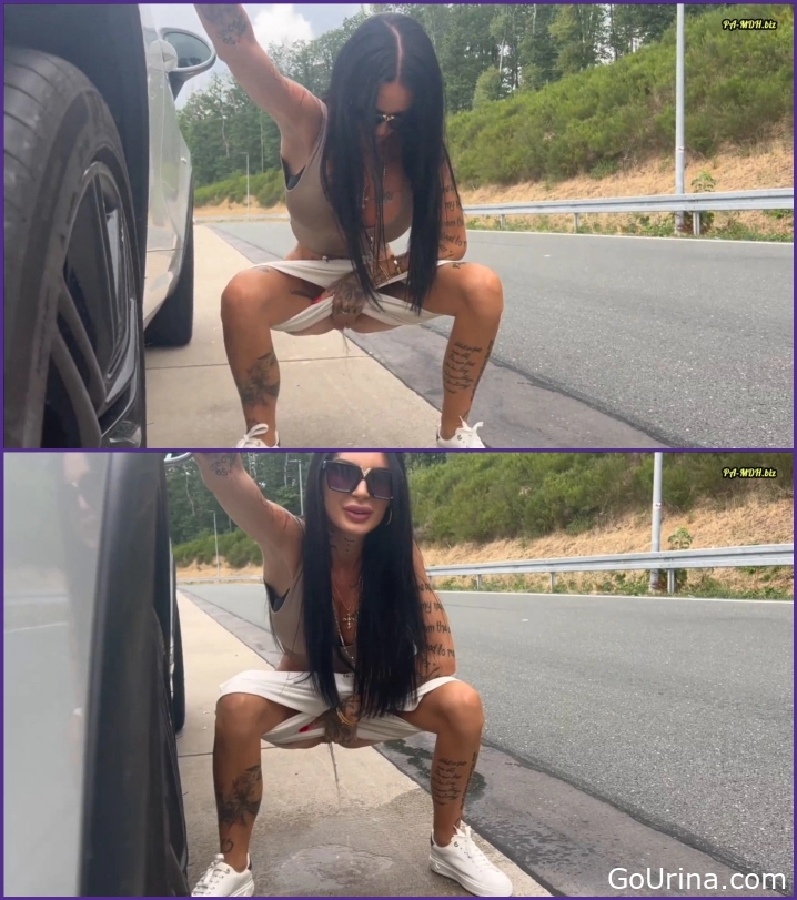 Sexy Leak - Lick My Ass And I Am Squirting In Your Face, Keith Becker, Michele, girl pee - 2025