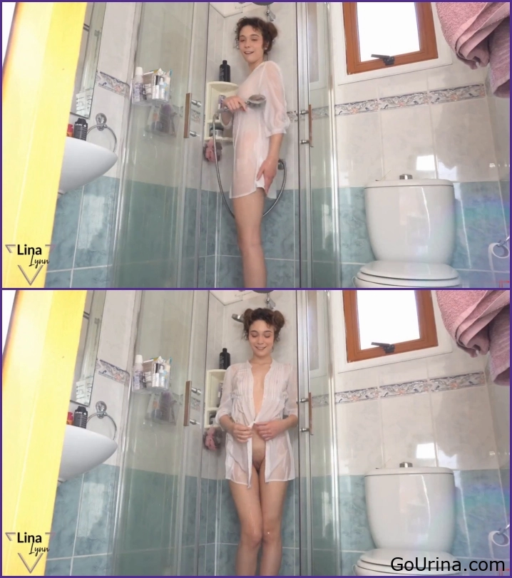 Golden Sex Crave - Wettest golden shower ever, LinaLynn, pee need - 2025