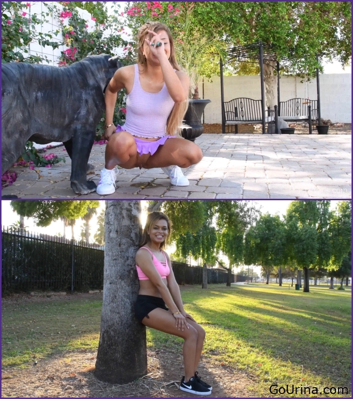 Soaked in Desire, Cheerleader To Porn, MPEG-4, Destiny, 344 MB, 2025, pee break