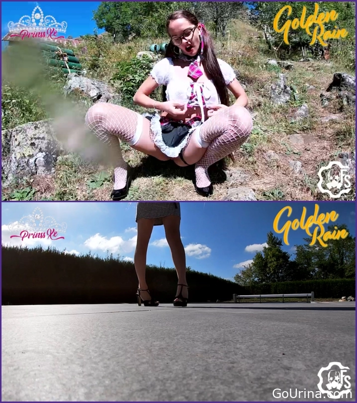 fetishshootingstudio The big deal hot Pee compilation 2025