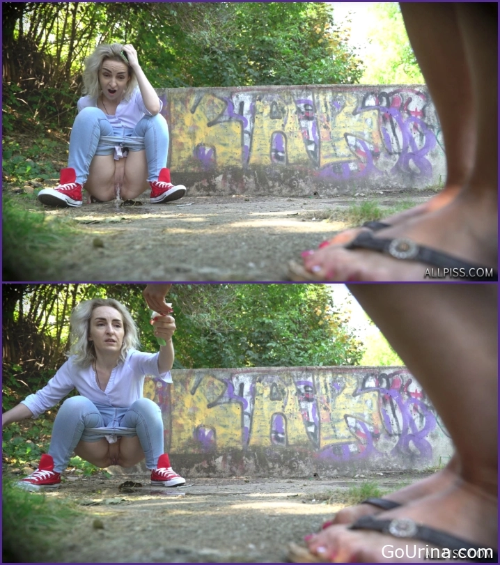 Hot Urine Tease, Allpiss, MPEG-4, Delia, 104 MB, 2025, urine joy