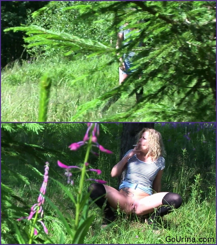 Piss Play - Amateur Outdoor Piss, pee flow - 2025