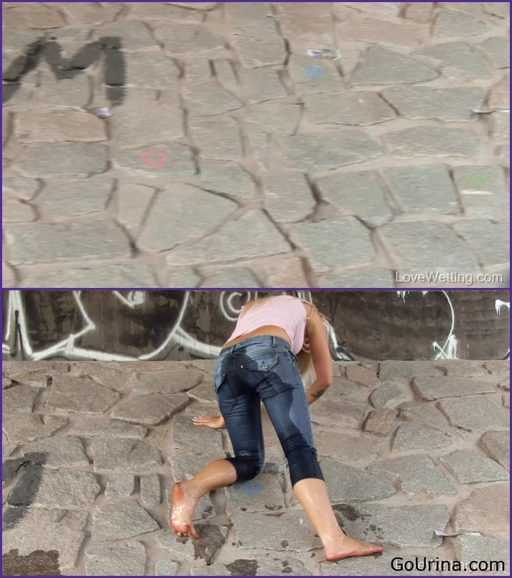 Yellow Legs Exposed - Lickylex, Sniper, pissing full - 2025